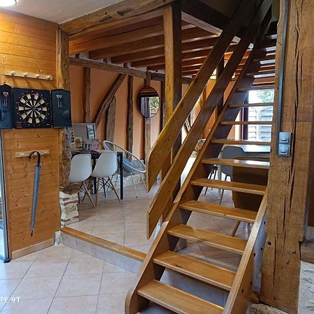 Sauna & Double Jacuzzi Interieur Et Sous Les Etoiles 1H30 Paris Ladon Екстер'єр фото