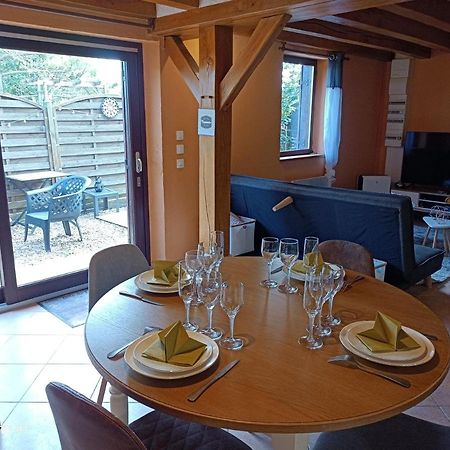 Sauna & Double Jacuzzi Interieur Et Sous Les Etoiles 1H30 Paris Ladon Екстер'єр фото