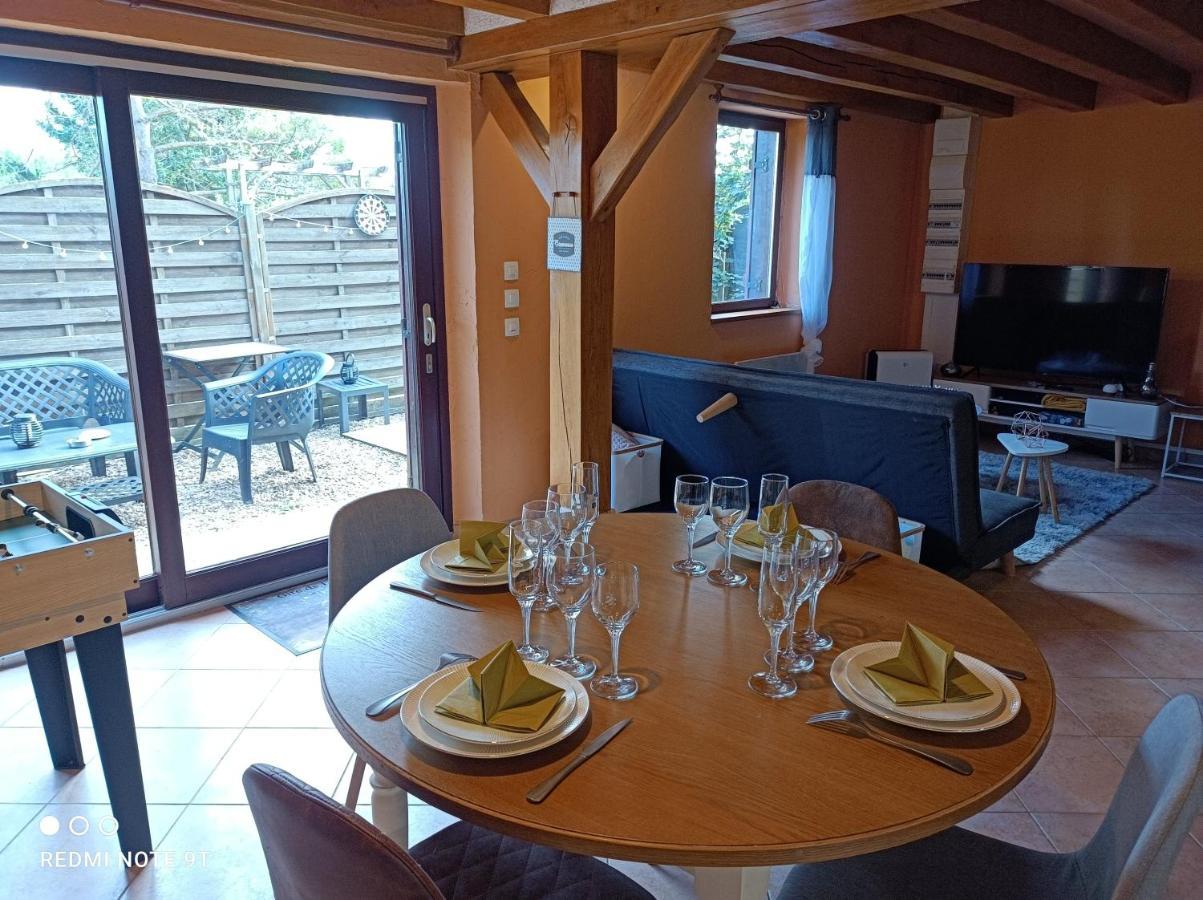 Sauna & Double Jacuzzi Interieur Et Sous Les Etoiles 1H30 Paris Ladon Екстер'єр фото